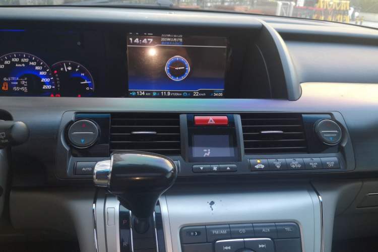 Used Honda Elysion 2015 2.4L VTi-S Prestige Edition