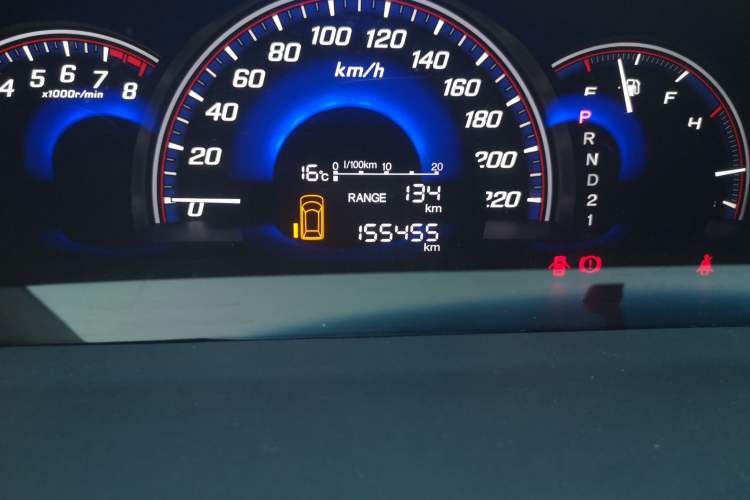 Used Honda Elysion 2015 2.4L VTi-S Prestige Edition