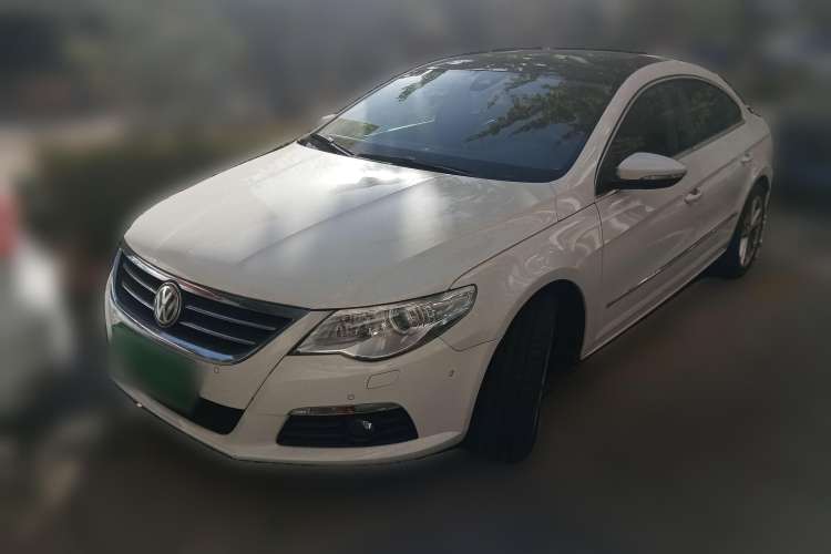 Used Volkswagen CC 2010 2.0 TSI Ultimate Edition