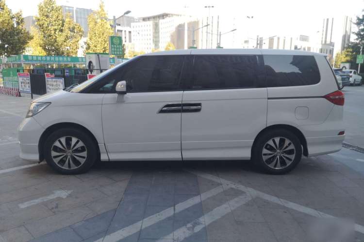 Used Honda Elysion 2015 2.4L VTi-S Prestige Edition