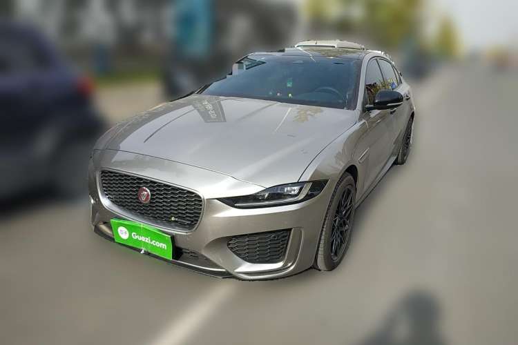 Used Jaguar XEL 2023 2.0T 250 PS R-DYNAMIC S Advanced Sport Edition