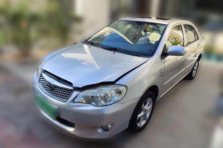 Used Toyota Corolla EX 2010 1.6L Automatic Luxury Edition