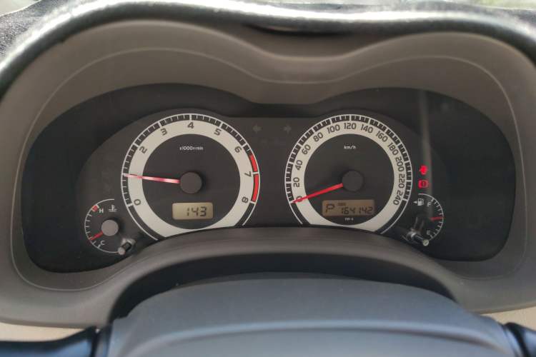 Used Toyota Corolla 2007 1.6L Automatic GL