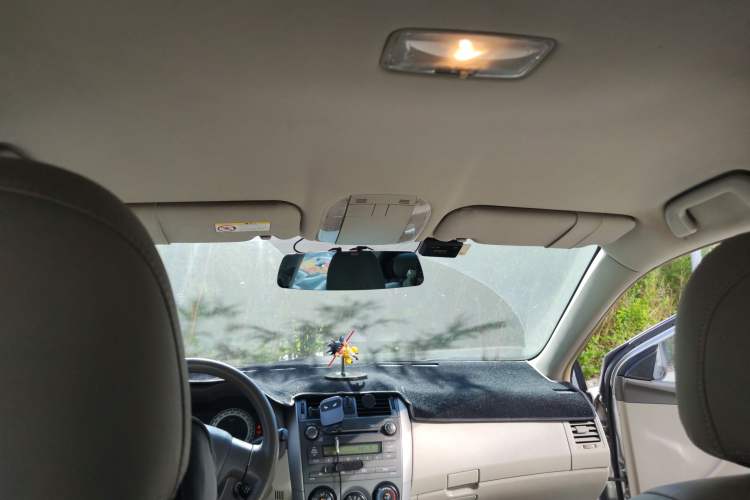 Used Toyota Corolla 2007 1.6L Automatic GL