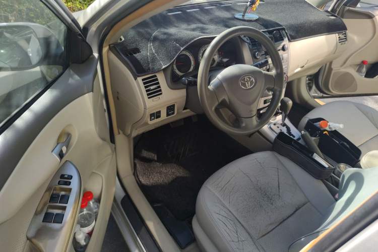 Used Toyota Corolla 2007 1.6L Automatic GL