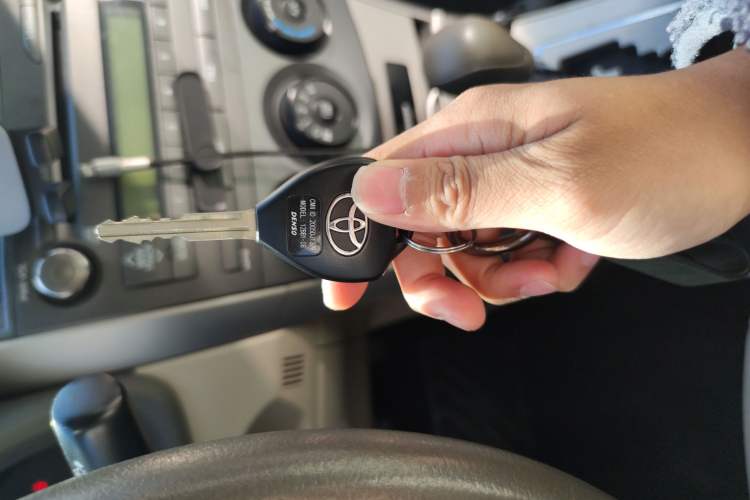 Used Toyota Corolla 2007 1.6L Automatic GL