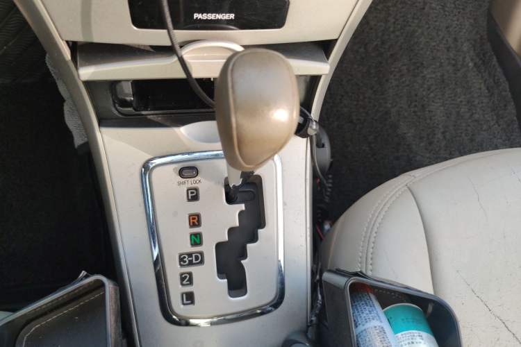 Used Toyota Corolla 2007 1.6L Automatic GL