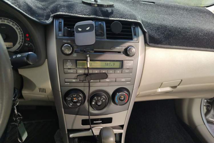 Used Toyota Corolla 2007 1.6L Automatic GL