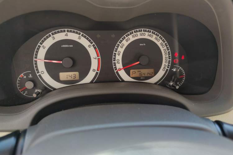 Used Toyota Corolla 2007 1.6L Automatic GL