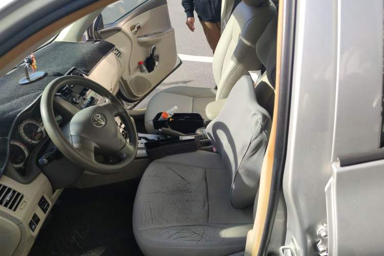 Used Toyota Corolla 2007 1.6L Automatic GL