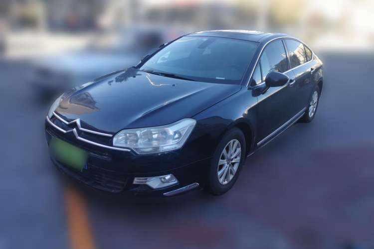 Used Citroen C5 2010 2.3L Automatic ZunYa Trim
