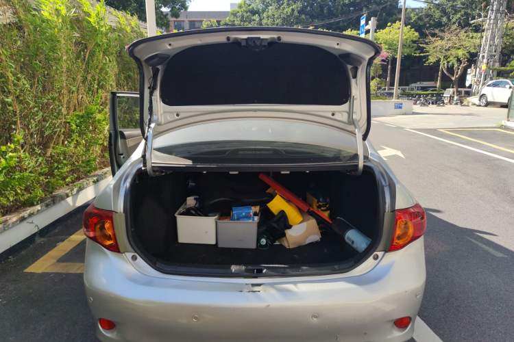 Used Toyota Corolla 2007 1.6L Automatic GL