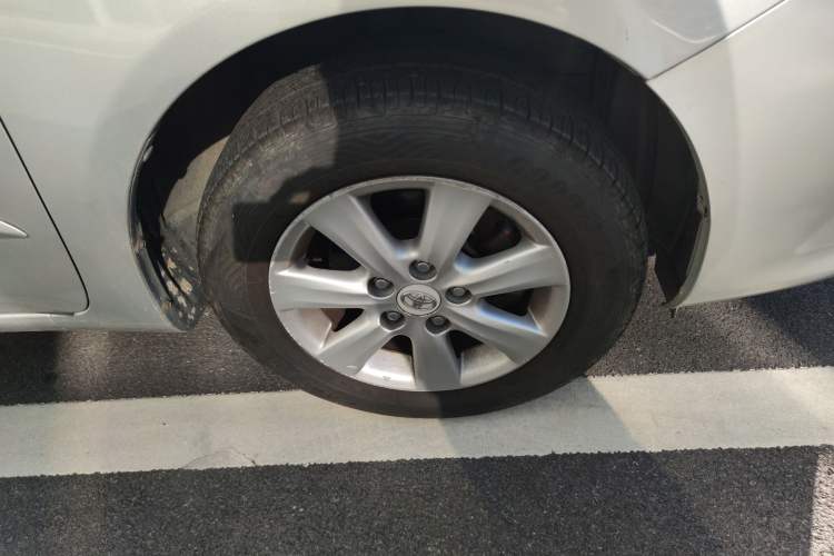 Used Toyota Corolla 2007 1.6L Automatic GL