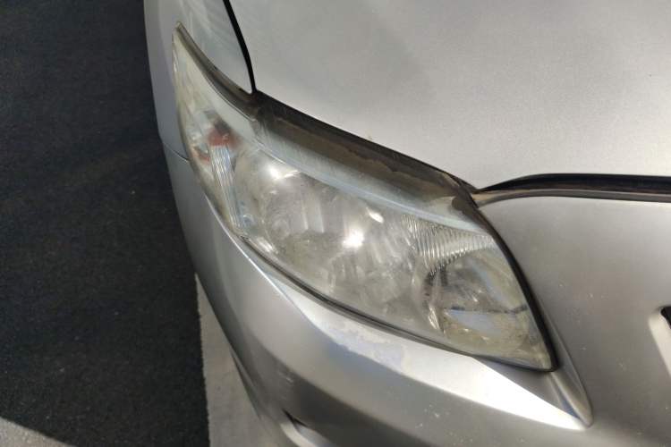 Used Toyota Corolla 2007 1.6L Automatic GL