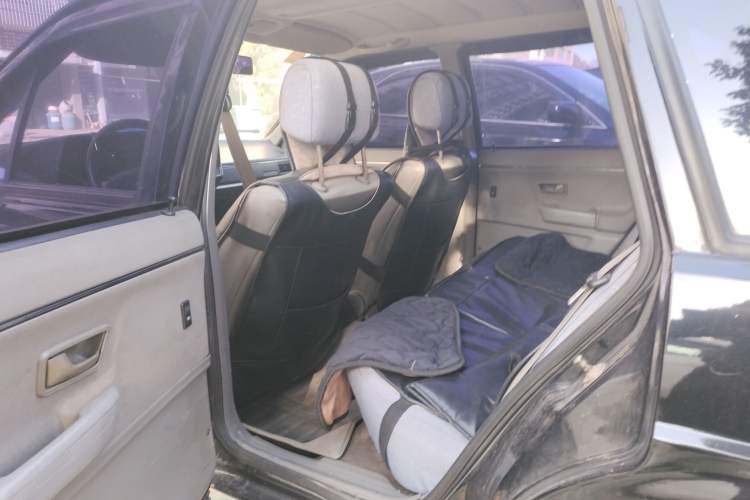 Used Volkswagen Santana Classic 2007 1.8L Jingchang Model