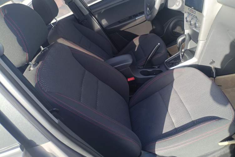 Used Chery Tiggo 3 2015 1.6L CVT Fashion Sport Edition
