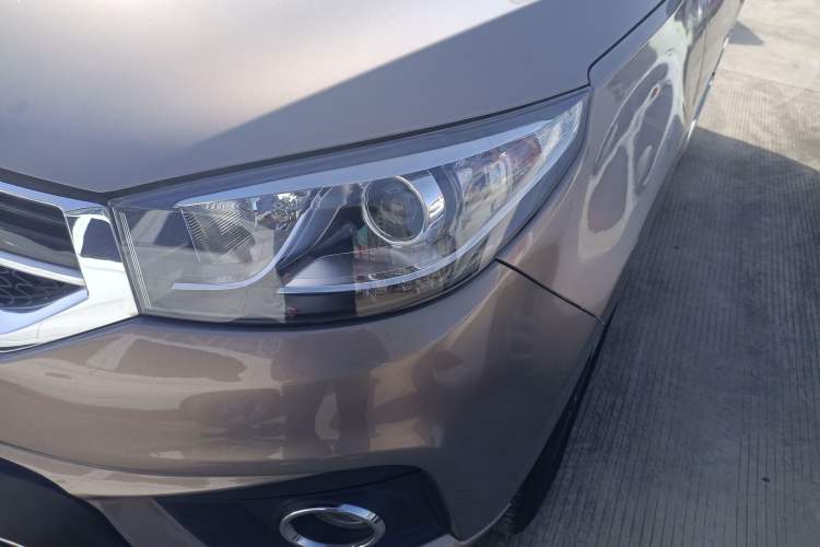 Used Chery Tiggo 3 2015 1.6L CVT Fashion Sport Edition
