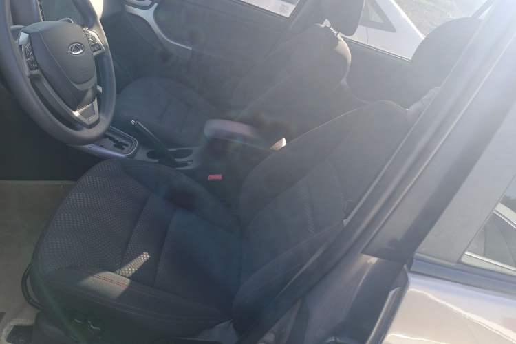 Used Chery Tiggo 3 2015 1.6L CVT Fashion Sport Edition
