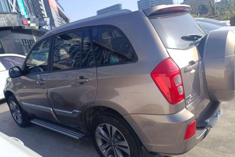 Used Chery Tiggo 3 2015 1.6L CVT Fashion Sport Edition
