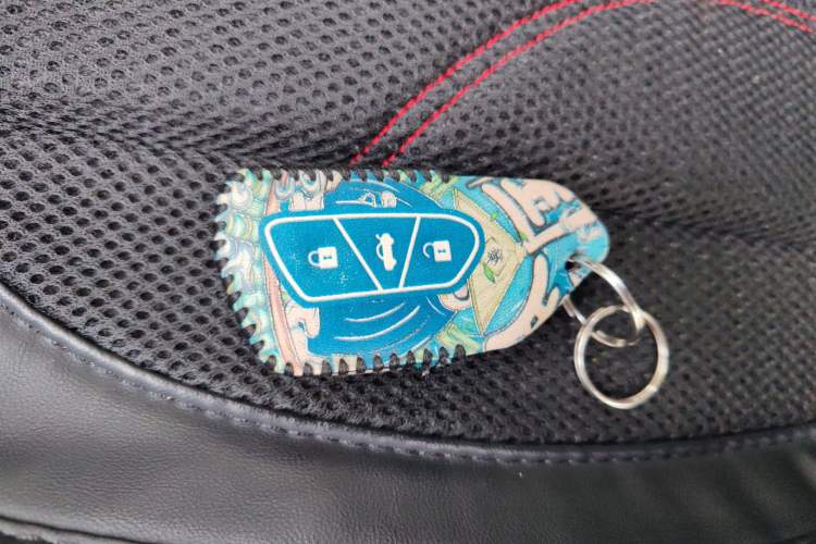 Used Volkswagen ID.6 CROZZ 2021 Revised Version Long-Range PURE+ Edition Vehicle Key