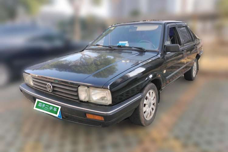 Used Volkswagen Santana Classic 2007 1.8L Jingchang Model