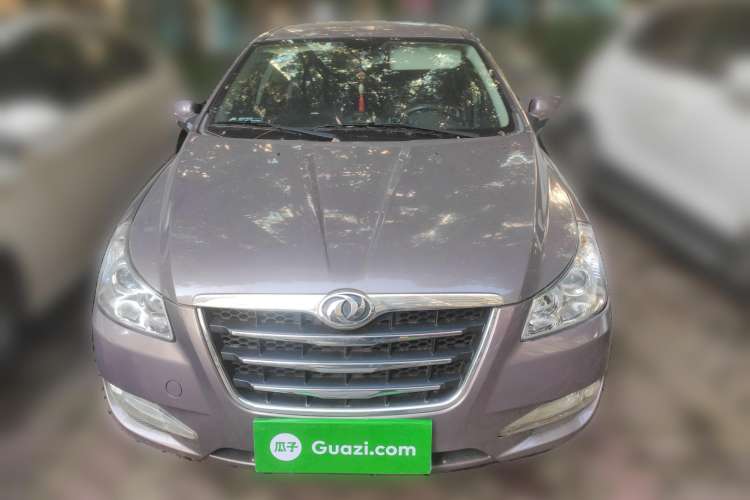 Used Dongfeng Aeolus S30 2011 1.6L Automatic Zunya Model
