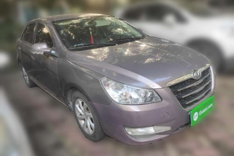 Used Dongfeng Aeolus S30 2011 1.6L Automatic Zunya Model
