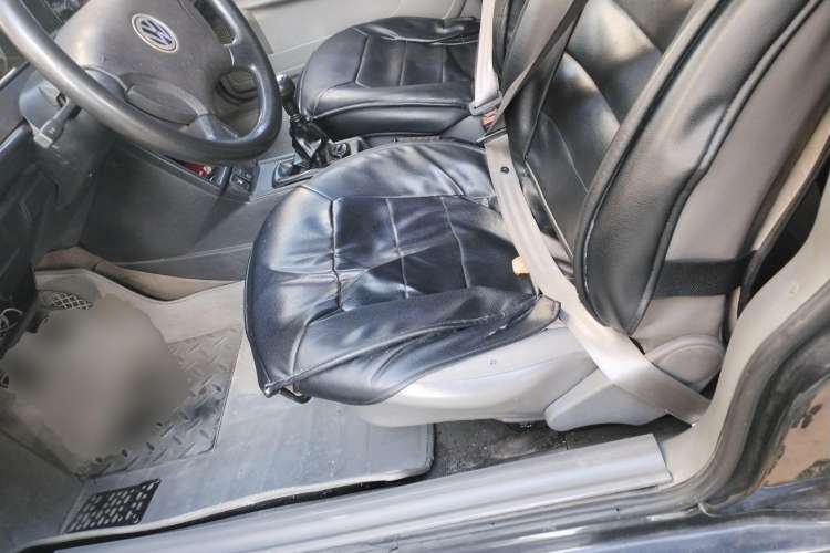 Used Volkswagen Santana Classic 2007 1.8L Jingchang Model