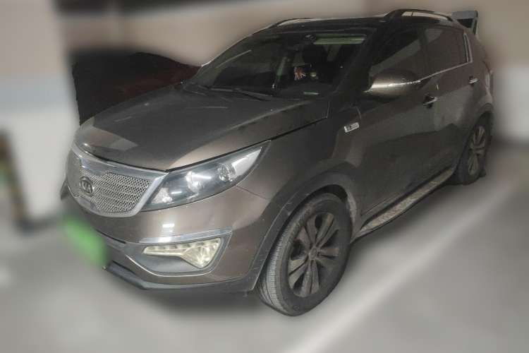 Used Kia Sportage R 2014 2.0L Automatic Two-Wheel Drive DLX