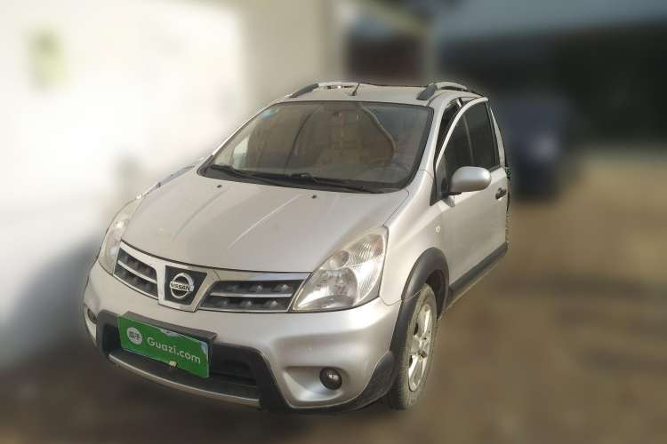 Used Nissan Livina 2008 Jingrui 1.6L Automatic Smart Edition