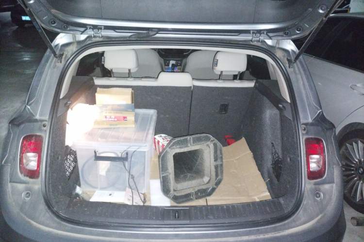 Used Buick Excelle GX 2018 15T Dual-Clutch Elite Model
