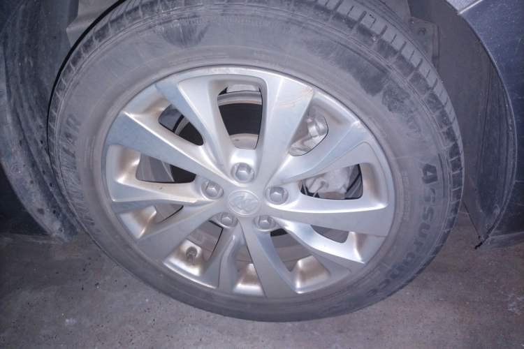 Used Buick Excelle GX 2018 15T Dual-Clutch Elite Model
