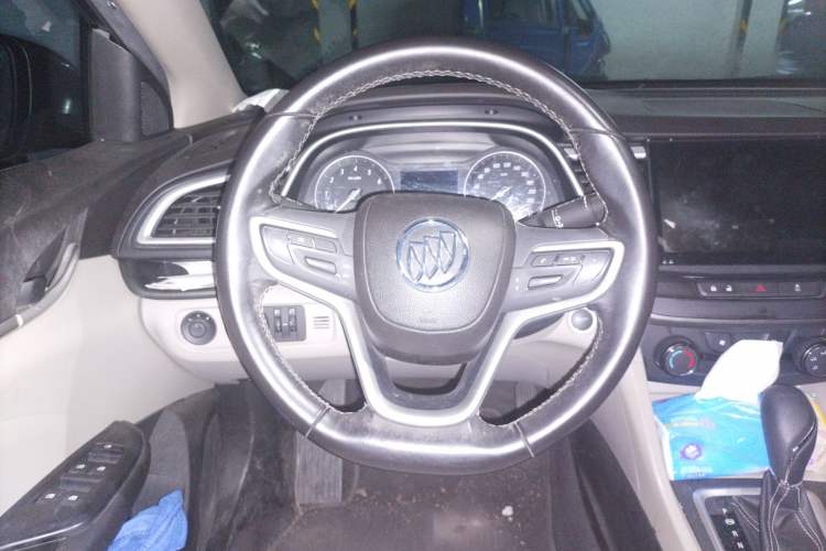 Used Buick Excelle GX 2018 15T Dual-Clutch Elite Model
