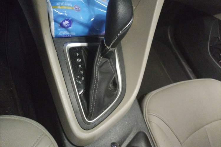 Used Buick Excelle GX 2018 15T Dual-Clutch Elite Model
