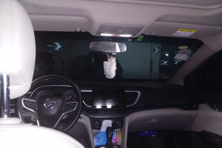 Used Buick Excelle GX 2018 15T Dual-Clutch Elite Model
