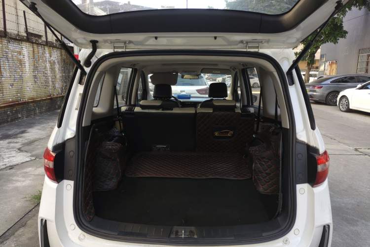 Used Chana Changxing 2020 1.5L Manual Luxury Model
