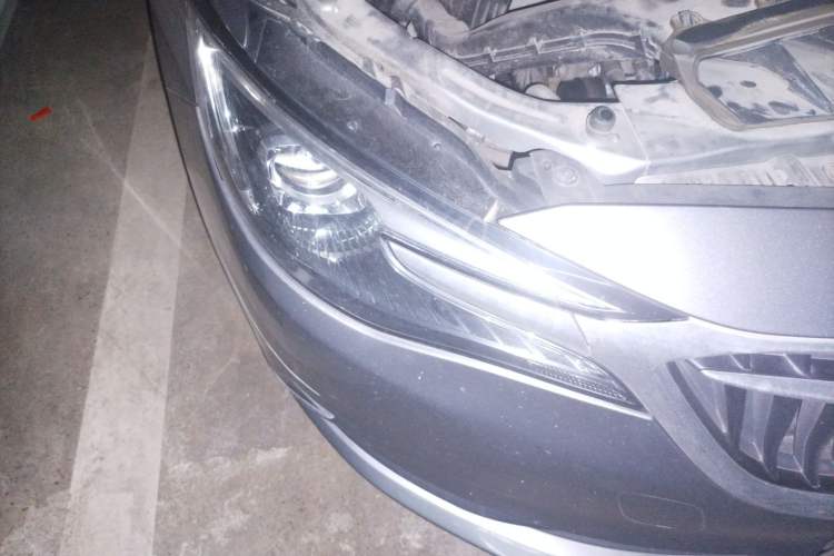 Used Buick Excelle GX 2018 15T Dual-Clutch Elite Model
