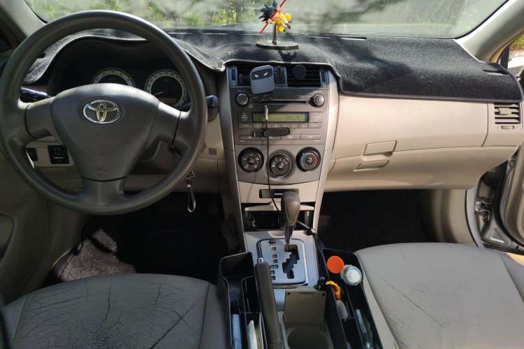 Used Toyota Corolla 2007 1.6L Automatic GL