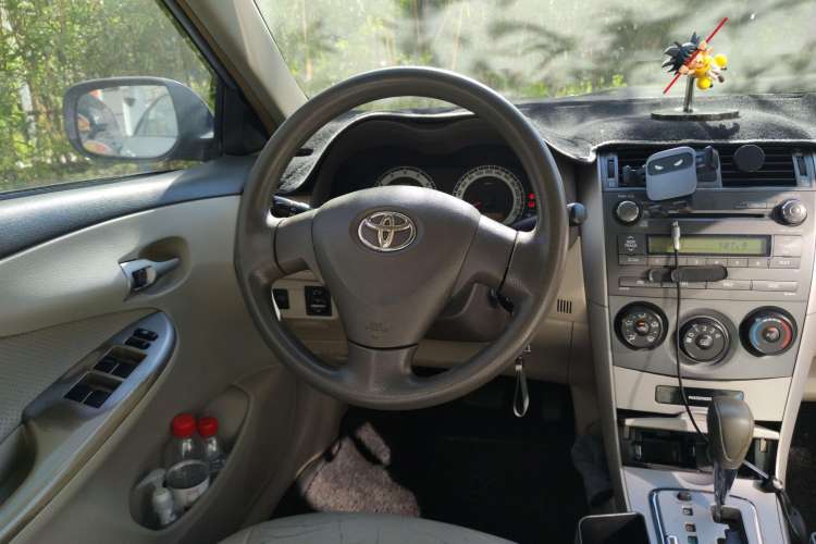 Used Toyota Corolla 2007 1.6L Automatic GL