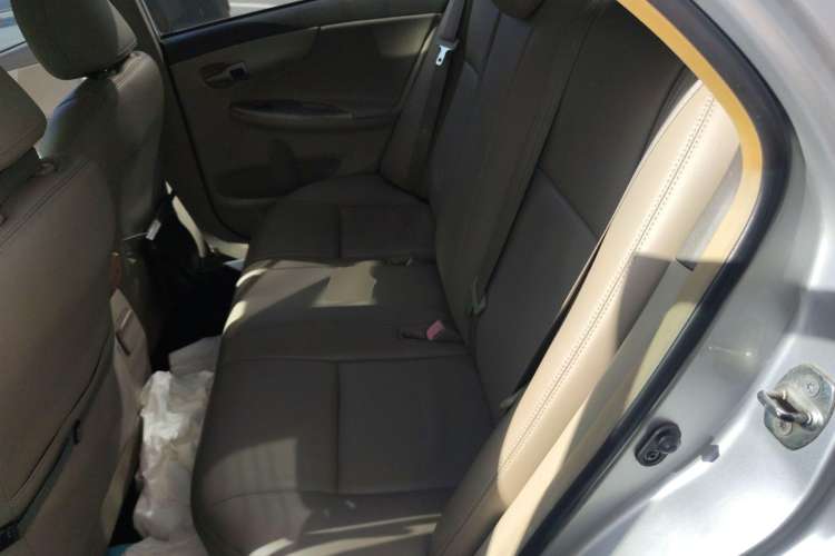 Used Toyota Corolla 2007 1.6L Automatic GL