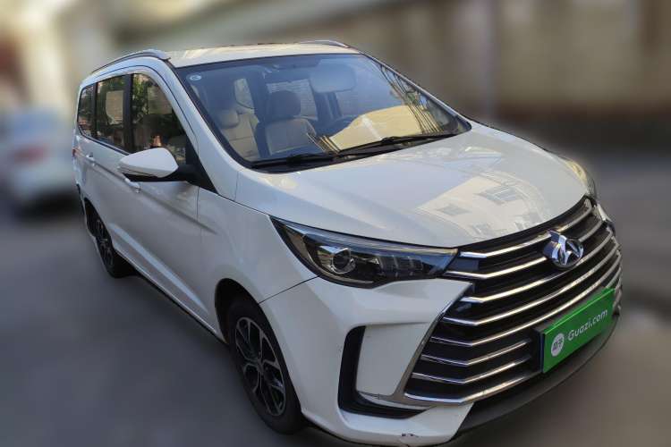 Used Chana Changxing 2020 1.5L Manual Luxury Model
