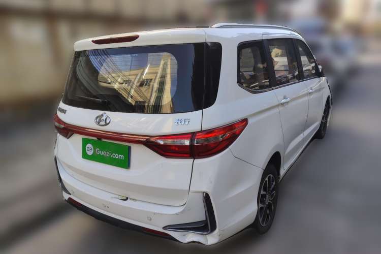 Used Chana Changxing 2020 1.5L Manual Luxury Model
