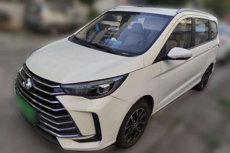 Used Chana Changxing 2020 1.5L Manual Luxury Model