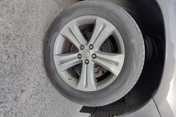 Used Toyota Highlander 2009 2.7L Two-Wheel Drive 7-Seater Luxury Edition
