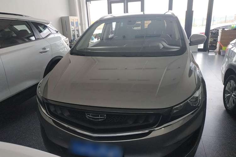 Used Geely Auto Jiajie 2021 1.8TD DCT Comfort Model
