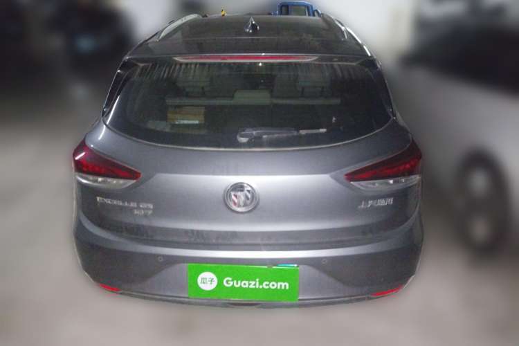 Used Buick Excelle GX 2018 15T Dual-Clutch Elite Model
