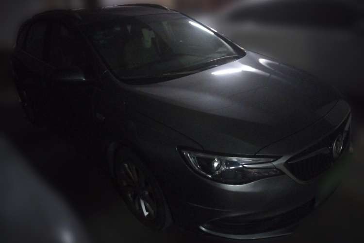 Used Buick Excelle GX 2018 15T Dual-Clutch Elite Model
