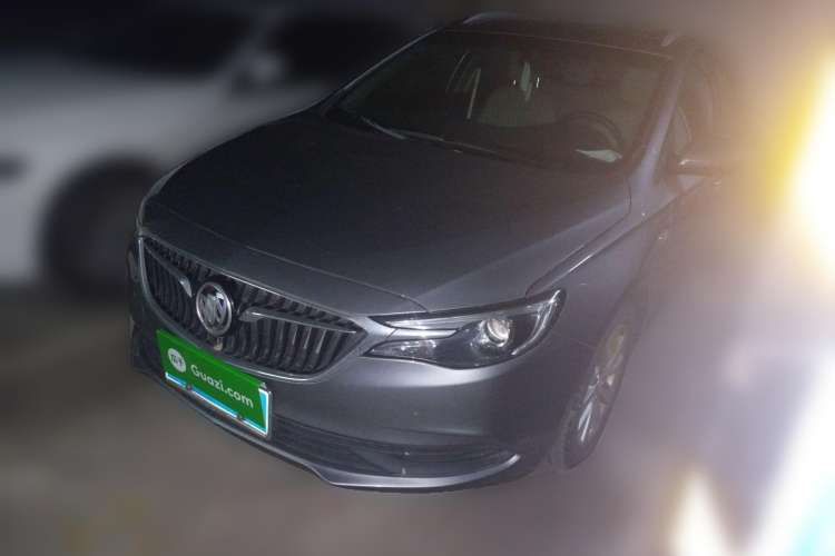 Used Buick Excelle GX 2018 15T Dual-Clutch Elite Model