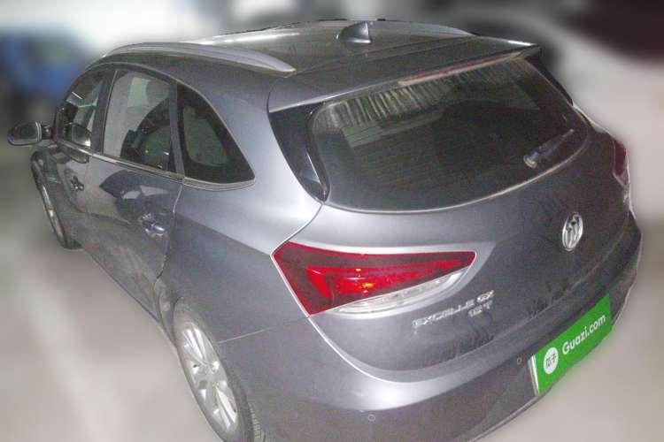 Used Buick Excelle GX 2018 15T Dual-Clutch Elite Model
