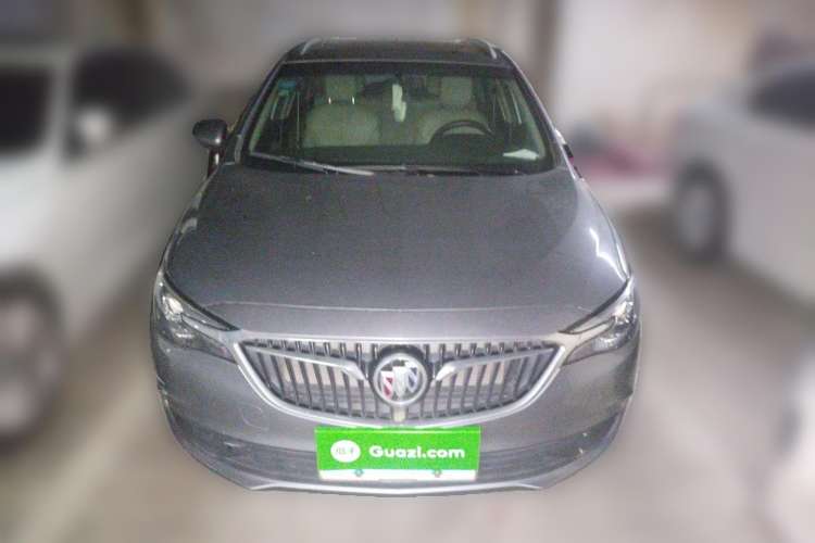 Used Buick Excelle GX 2018 15T Dual-Clutch Elite Model
